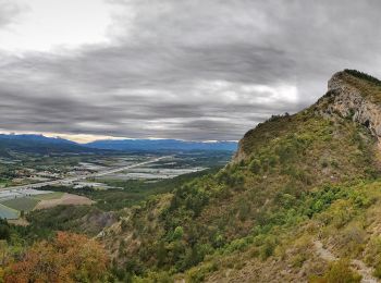 Trail Walking Vitrolles - Pic de Crigne - Photo