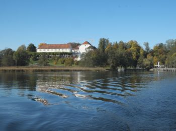 Randonnée A pied Chiemsee - Rundweg - Tour 2 - Photo