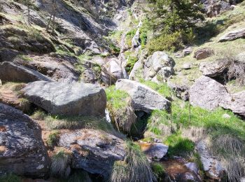 Excursión Senderismo Roure - Mont Aucellier Portes de Longon 3-05-2023 - Photo