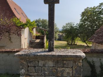 Randonnée Marche Soulomès - soulomes les croix - Photo