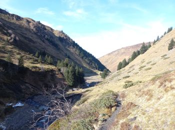 Trail Walking Loudenvielle - La cabane d'Ourcibat - Photo