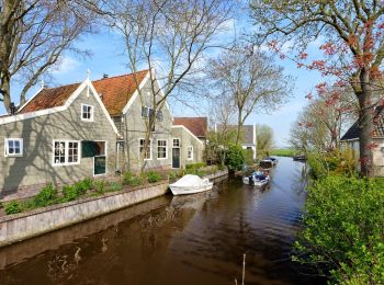 Trail On foot Waterland - Badkuiproute - Photo