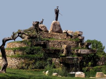 Tour Zu Fuß Aldeadávila de la Ribera - camino del mirador de Rupitín - Photo