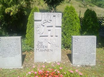 Tocht Te voet Bad Mergentheim - Wanderweg 27 - Photo