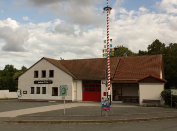 Percorso A piedi Lichtenfels - Auf Klosters Spuren - Photo