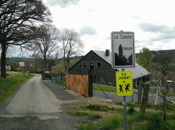 Randonnée Vélo électrique Vielsalm - Vielsalm - Photo