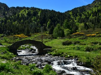 Trail Walking  - Cascade de Juclar - Photo