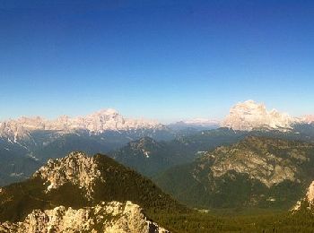 Tour Zu Fuß Val di Zoldo - IT-485 - Photo