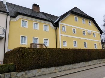 Tocht Te voet St. Agatha - Hammerschmiedenrundgang - Photo