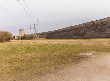 Tour Zu Fuß Leutenberg - Rundwanderweg Oberbecken - Photo