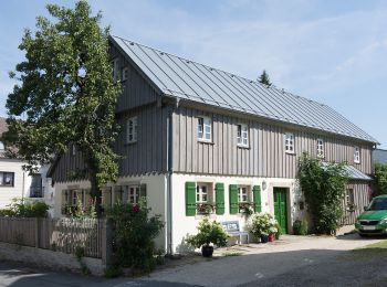 Tocht Te voet Zell im Fichtelgebirge - Humboldtweg - Photo