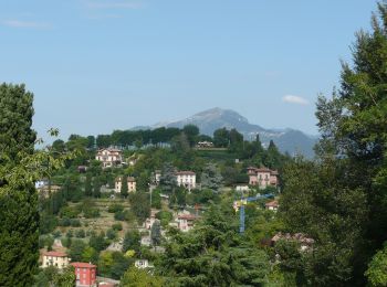 Percorso A piedi Bergamo - Sentiero dei Vasi - Photo