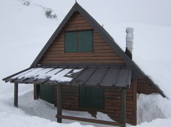 Percorso A piedi Vedeseta - Quindicina - Rifugio Gherardi - Bocchetta Regadur - Photo