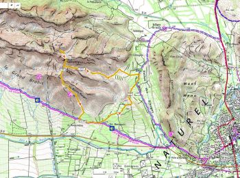 Trail Walking Eyguières - Les Opies 479m D+360m - Photo
