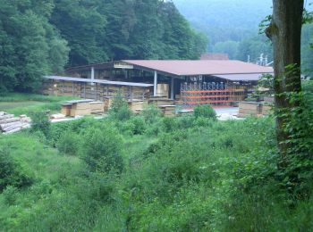 Randonnée A pied Waldenbuch - DE-SAV Roter Punkt, Neuenhaus - Burkhardtsmühle - Photo