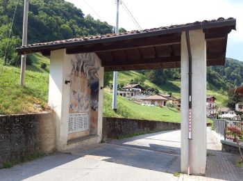 Tocht Te voet Pasturo - Sentiero 34: Baiedo - Rifugio Riva - Photo