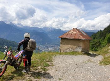 Tocht Mountainbike La Tour-en-Maurienne - rando maurienne - Photo