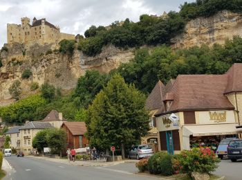 Trail Road bike Castels et Bézenac - castels, sarlat, vallée de la dordogne  - Photo