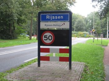 Randonnée A pied Rijssen-Holten - WNW Twente - Oosterhof- Rondje Rijssen - Photo