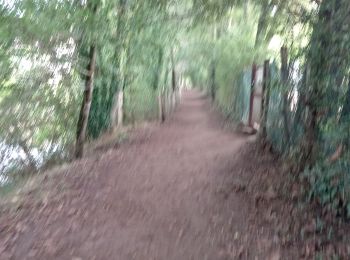 Tocht Stappen Vézac - Boucle Beynac- La Roque Gageac - Photo