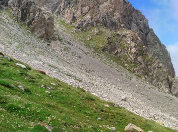 Trail Walking Modane - Arrondaz Col de Frejus  - Photo