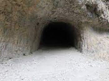 Tocht Te voet Rougon - Les tunnels du couloir Samson et les tours de Trescaïre - Photo