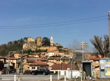 Percorso Marcia Chessy - Chessy-les-Mines (18 km-D. 323 m) - Photo