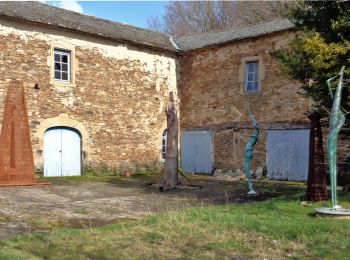 Randonnée Marche Curvalle - Villeneuve sur Tarn Lou Camin dels Castanhals - Photo