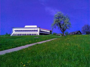 Randonnée A pied Beromünster - Waldhaus - Älmeringen -Gormund - Photo