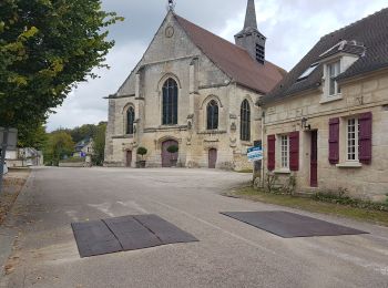 Randonnée Marche Saint-Crépin-aux-Bois - Hervé 1 - Photo