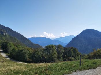 Percorso Mountainbike Val de Chaise - marlens #2 - Photo