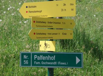 Trail On foot Großarl - Wanderweg 56a - Photo