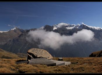 Tour Wandern Val-Cenis - La Pierre aux Pieds - Photo