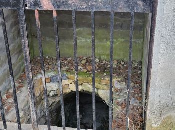 Tocht Stappen Gréasque - Greasque  les  puits de mines - Photo