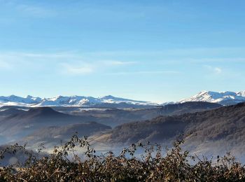 Tour Wandern Montaigut-le-Blanc - Montaigut_Puy_Rodde_Gourdon - Photo