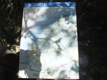 Randonnée Marche Palasca - Désert des Agriate - Photo
