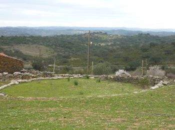 Percorso A piedi Giões - O Viçoso - Photo