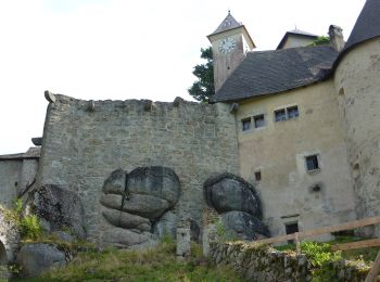 Tour Zu Fuß Gemeinde Rappottenstein - Felsberg - Photo