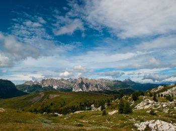 Randonnée A pied Livinallongo del Col di Lana - IT-24 - Photo