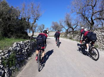 Tour Zu Fuß la Vall de Laguar - PRV-181 - Photo