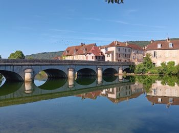 Tocht Stappen Chouzelot - petit tour dominical de Quinjey - Photo