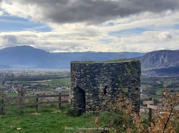 Excursión Senderismo Domène - Domène - Revel - La Pérérée - Photo