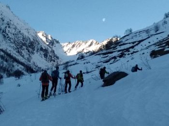 Percorso Sci alpinismo Saint-Colomban-des-Villards - Selle du Puy gris - Photo