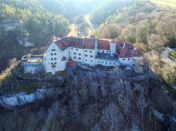 Tocht Te voet Waischenfeld - Waischenfeld Rundwanderweg gelber Ring - Photo