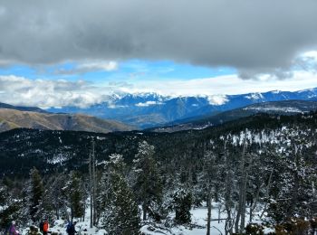 Trail Snowshoes Railleu - raquette jour 4 - Photo