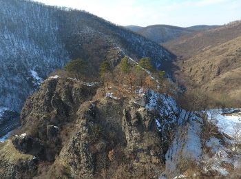 Percorso A piedi Szarvaskő - Szarvaskői Geológiai Tanösvény - Photo