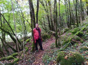 Tour Wandern Chauvigny - Ferme du maras - Photo