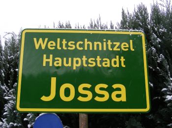Excursión A pie Sinntal - Spessartspuren - Jossa-Sinn-Blick - Photo