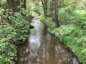 Tocht Te voet  - Käseschenkenweg - Photo