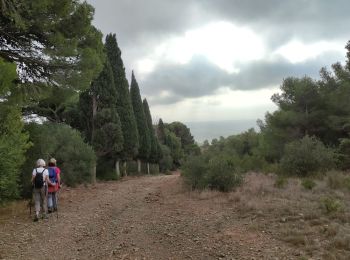 Trail Walking Espira-de-l'Agly - ESPIRA DE L'AGLY - Photo